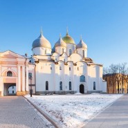 Куда поехать на Новый год из Санкт-Петербурга 2025 фотографии