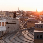 Экскурсия «Весь центр Петербурга с крыши» фотографии