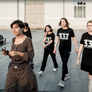 Фестиваль-инсталляция «Тридцать Три Звука: Азбука петербургского эксперимента» фотографии