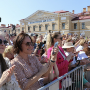 Мероприятия Государственного музея истории Санкт-Петербурга к празднованию Дня города 2025 фотографии