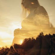 Мультимедийный проект «Мой гений, мой ангел, мой друг» фотографии