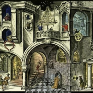 Выставка «Гофман: между светом и тенью». К 250-летию со дня рождения Э. Т. А. Гофмана» фотографии