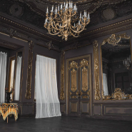 Уникальная прогулка по заброшенному особняку Брусницыных фотографии