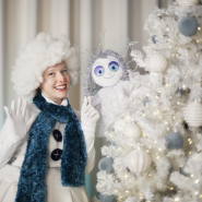 Новогодние спектакли в Сказкином Доме 2025/26 фотографии