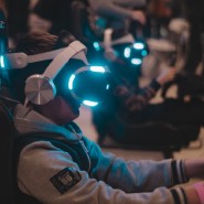 Интерактивная выставка виртуальной реальности KOD-2021 фотографии
