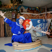 Праздники «23 февраля и 8 марта в Сказкином Доме» фотографии