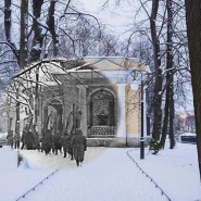 Экскурсии в Летнем и Михайловском садах январь 2022 фотографии