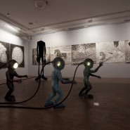 Выставка «Небожители, творцы, шедевры» фотографии