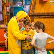 Акция «Скидка на детский билет для именинников в Angry Birds Activity Park» фотографии