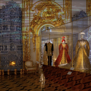 Выставка «Северное солнце» в музее-заповеднике «Царское Село» фотографии