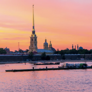Экскурсия «Острова, Финский залив и развод мостов на теплоходе МОНАРХ» фотографии