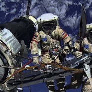 Выставка  «Музею космонавтики 45 лет» фотографии