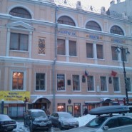 Выставочный Центр Санкт-Петербургского Союза Художников фотографии