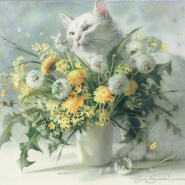 Выставка «Весенняя музыка цветов» фотографии