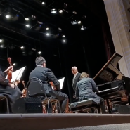 Выставка «20-летие Океанариума» фотографии