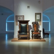 Выставка  «„Мебель для всех причуд тела“. Эпоха историзма в России» фотографии