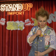 Стендап для детей: семейное комедийное шоу выходного дня фотографии