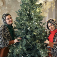 Новогодние спектакли в Сказкином Доме 2025/26 фотографии