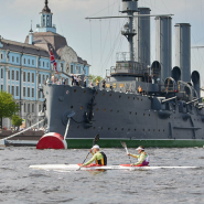 Петровский гребной марафон 2023 фотографии