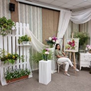 Фестиваль «Пионы Северной столицы» фотографии