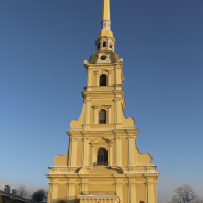 Экскурсия на колокольню Петропавловского собора   и праздничный карильонный концерт фотографии