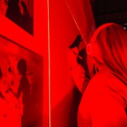 Психологическая выставка «О чем не говорят» фотографии