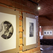 Выставка «Гофман: между светом и тенью». К 250-летию со дня рождения Э. Т. А. Гофмана» фотографии