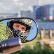 Фотовыставка «МотоПутешествие по Санкт-Петербургу» фотографии
