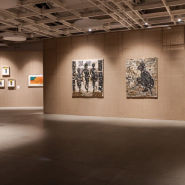 Выставочный проект «Перевернутое Сафари. Современное искусство Африки» фотографии