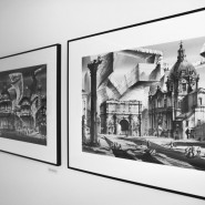 Выставка «Сергей Чобан: рисунки и проекты» фотографии