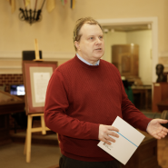 Выставка «Герои Ленинградского неба» фотографии