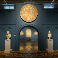 Выставка  «Византия сквозь века» фотографии