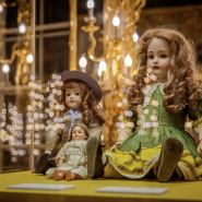 Выставка «Дары Клуба друзей» в музее-заповеднике «Царское Село» 2026 фотографии