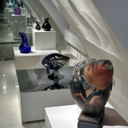 Выставка «Хрустальный путь» фотографии