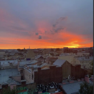 Экскурсия «Прогулка по безопасной крыше» фотографии