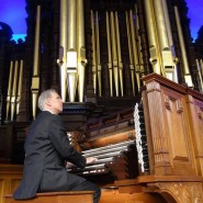 Новогодний органный концерт Паоло Баччанелла фотографии