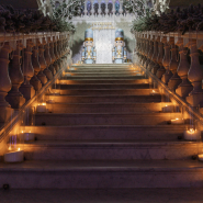 Зимняя Арт-ярмарка с лекторием в Особняке Серебрякова фотографии