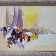 Выставка «Эмоции и чувстива ведущие к счастью» фотографии