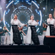 Фестиваль «Серебряное ожерелье»  фотографии
