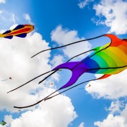 Фестиваль воздушных змеев «Летать легко!-2021» фотографии