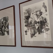 Выставка «Память места — память времени» фотографии