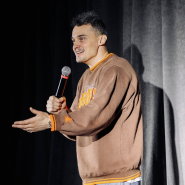 Рождественский Стендап + джаз два концерта в один вечер фотографии