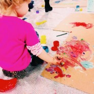 Семейный фестиваль «Краски детства» 2018 фотографии