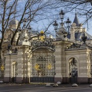 Экскурсия Парадные интерьеры Алексеевского дворца фотографии