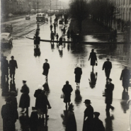 Выставка «Поэтика города. Ленинград 1950 – 1960-х» фотографии