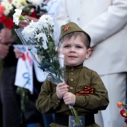 День Победы в Санкт-Петербурге 2022 фотографии
