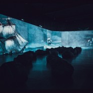 Мультимедийная выставка «Айвазовский и Рерих — ожившие полотна» фотографии