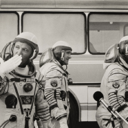 Выставочный проект «Наш космос» фотографии