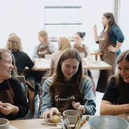 Мастер-классы в студиях Artista: как провести новогодние праздники приятно и с пользой фотографии