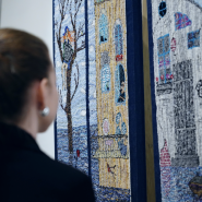 Выставка «Игры в воздухе» фотографии